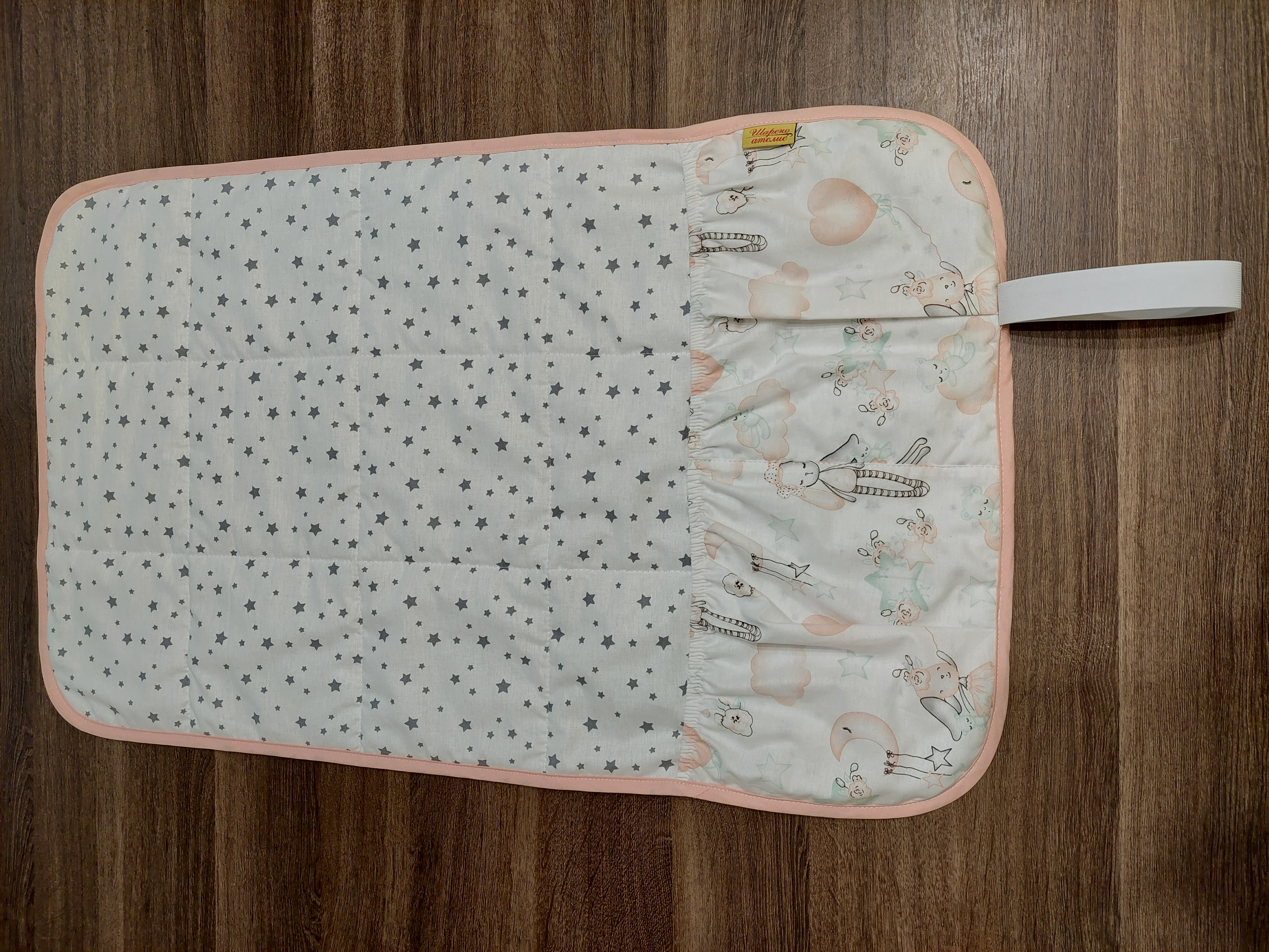 Подложки за повиване на бебе