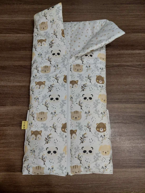 Бебешки чувалчета Бебешко чувалче за кошара и количка ГОРСКИ ЖИВОТНИ