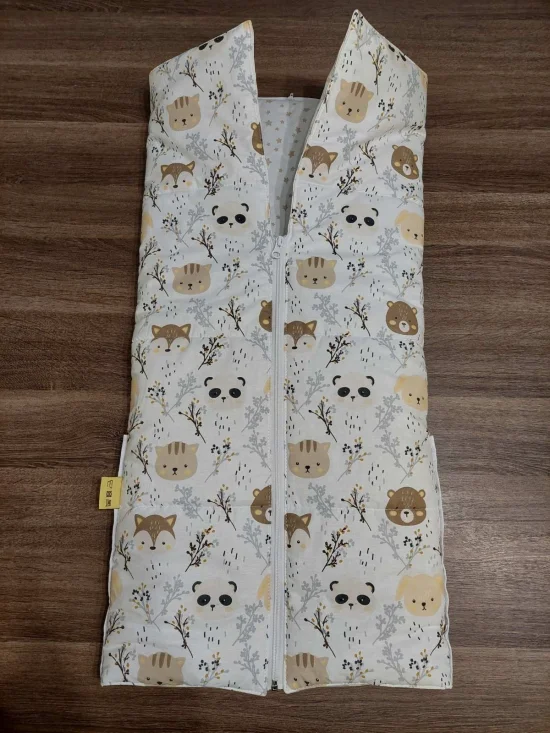 Бебешки чувалчета Бебешко чувалче за кошара и количка ГОРСКИ ЖИВОТНИ