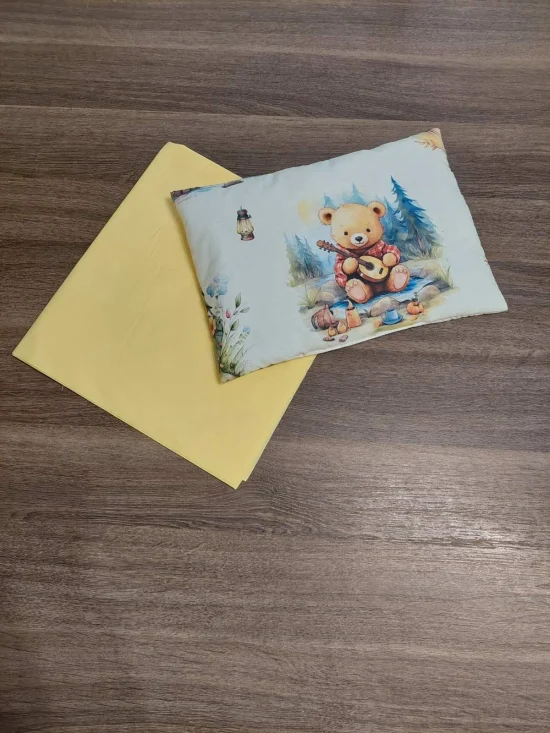 Свързани продукти Допълващ комплект за количка МЕЧЕТА НА ПИКНИК 3D