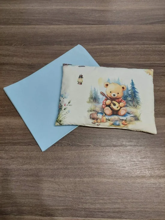 Свързани продукти Допълващ комплект за количка МЕЧЕТА НА ПИКНИК 3D