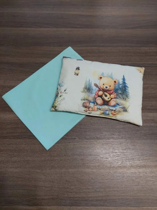 Свързани продукти Допълващ комплект за количка МЕЧЕТА НА ПИКНИК 3D