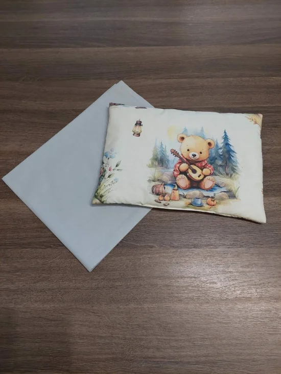 Свързани продукти Допълващ комплект за количка МЕЧЕТА НА ПИКНИК 3D