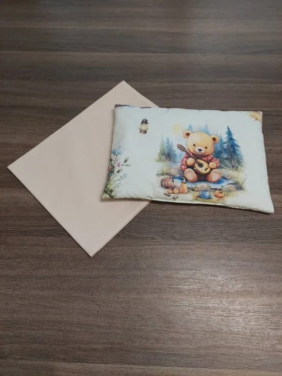 Свързани продукти Допълващ комплект за количка МЕЧЕТА НА ПИКНИК 3D