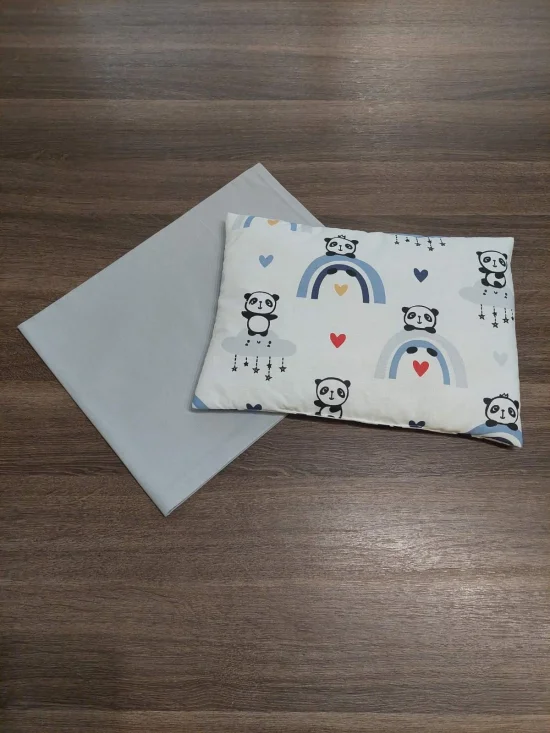 Свързани продукти Допълващ комплект за количка ПАНДИ в синьо