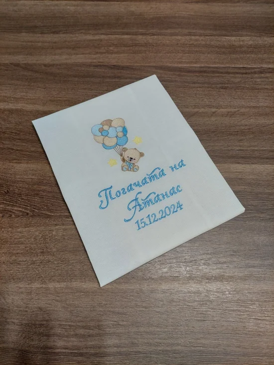 Месали за Бебешка погача Месал за Бебешка погача 