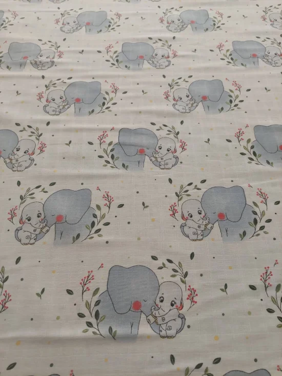 Муселин Муселин СИНИ СЛОНЧЕТА