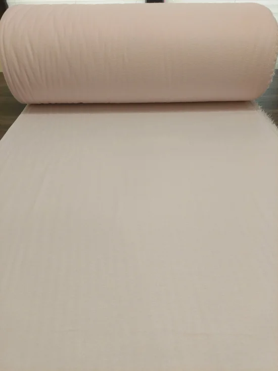 Бархет Плат НЕЖНО РОЗОВО, бархет