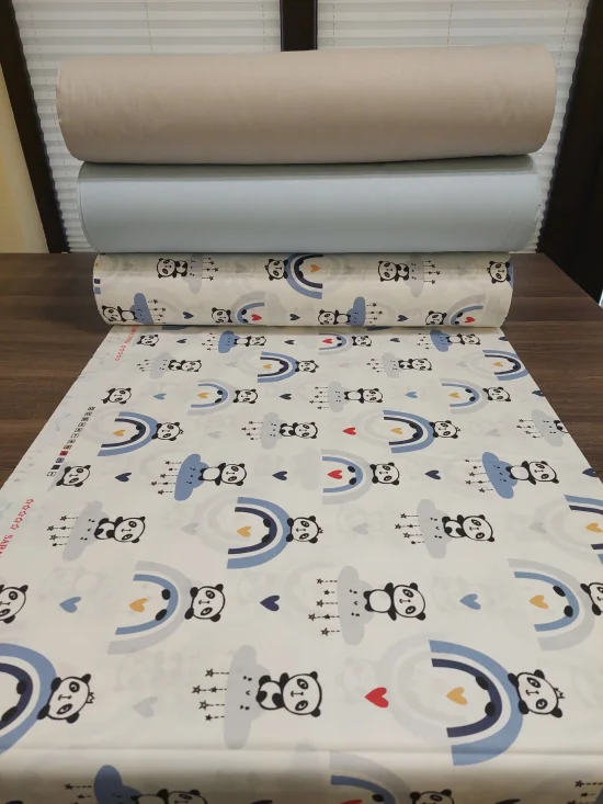 Ранфорс Плат СВЕТЛО СИНьО дюс, ранфорс