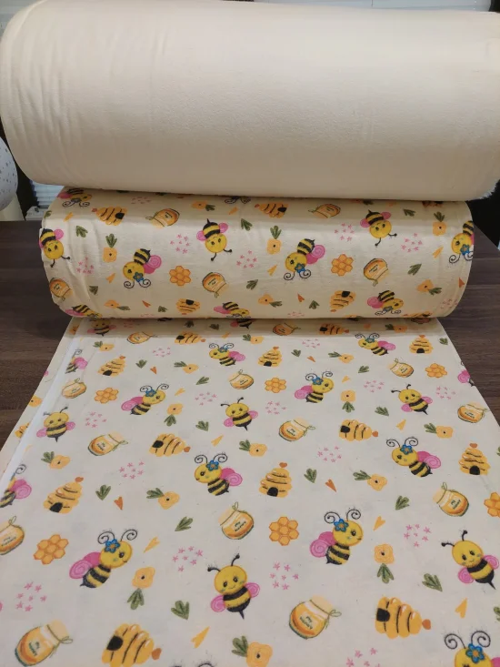 Бархет Плат ЕКРЮ, бархет