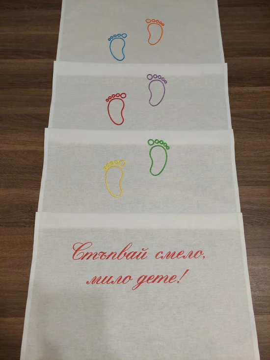 Платна за прохождане Платно за прохождане 