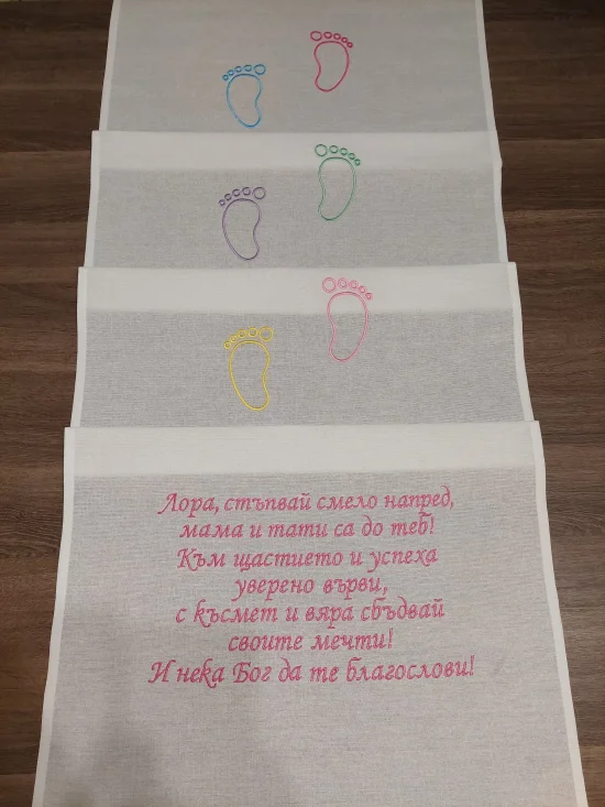 Платна за прохождане Платно за прохождане 