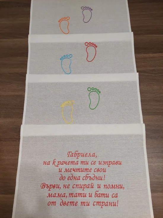 Платна за прохождане Платно за прохождане 