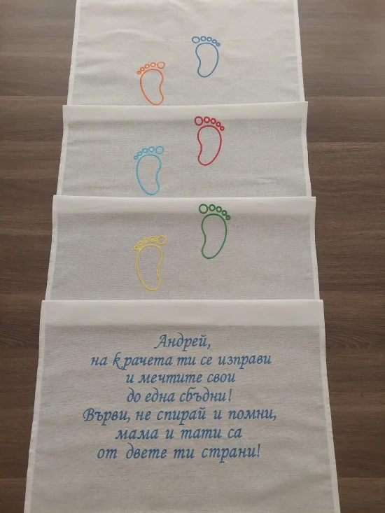 Платна за прохождане Платно за прохождане 