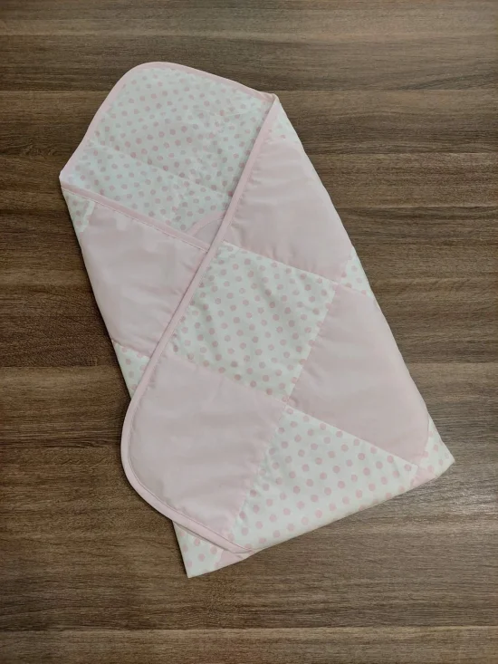 Портбебе Портбебе КВАДРАТЧЕТА в розово