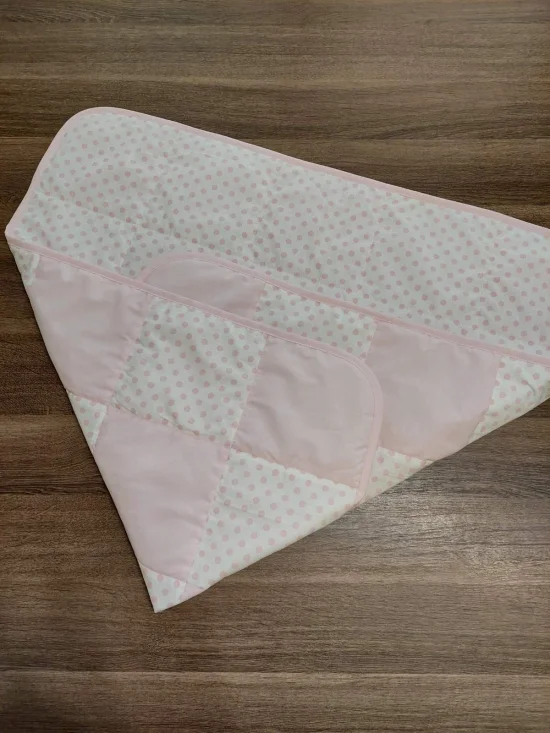 Портбебе Портбебе КВАДРАТЧЕТА в розово