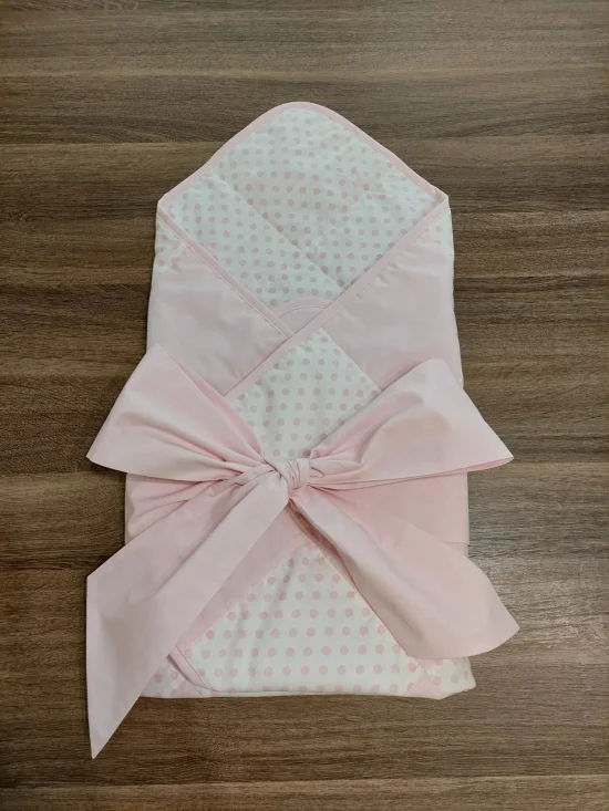 Портбебе Портбебе КВАДРАТЧЕТА в розово