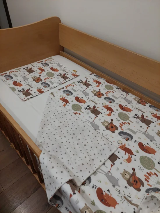 Спални комплекти от Бархет Спален комплект 