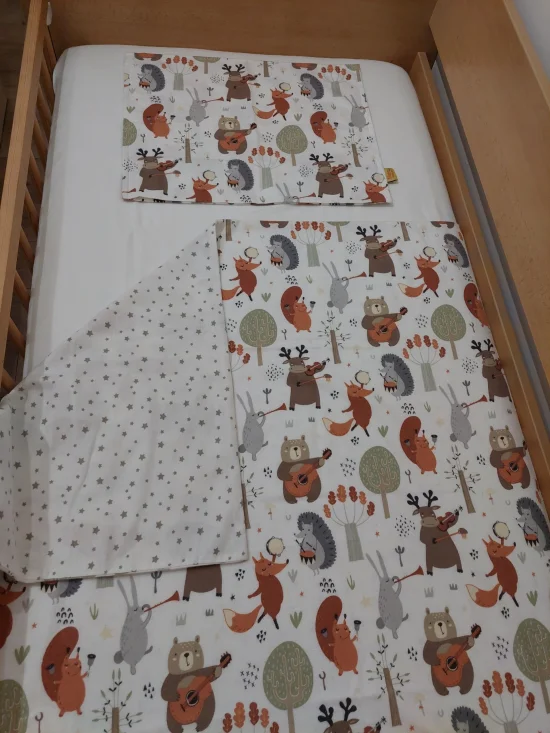 Спални комплекти от Бархет Спален комплект 