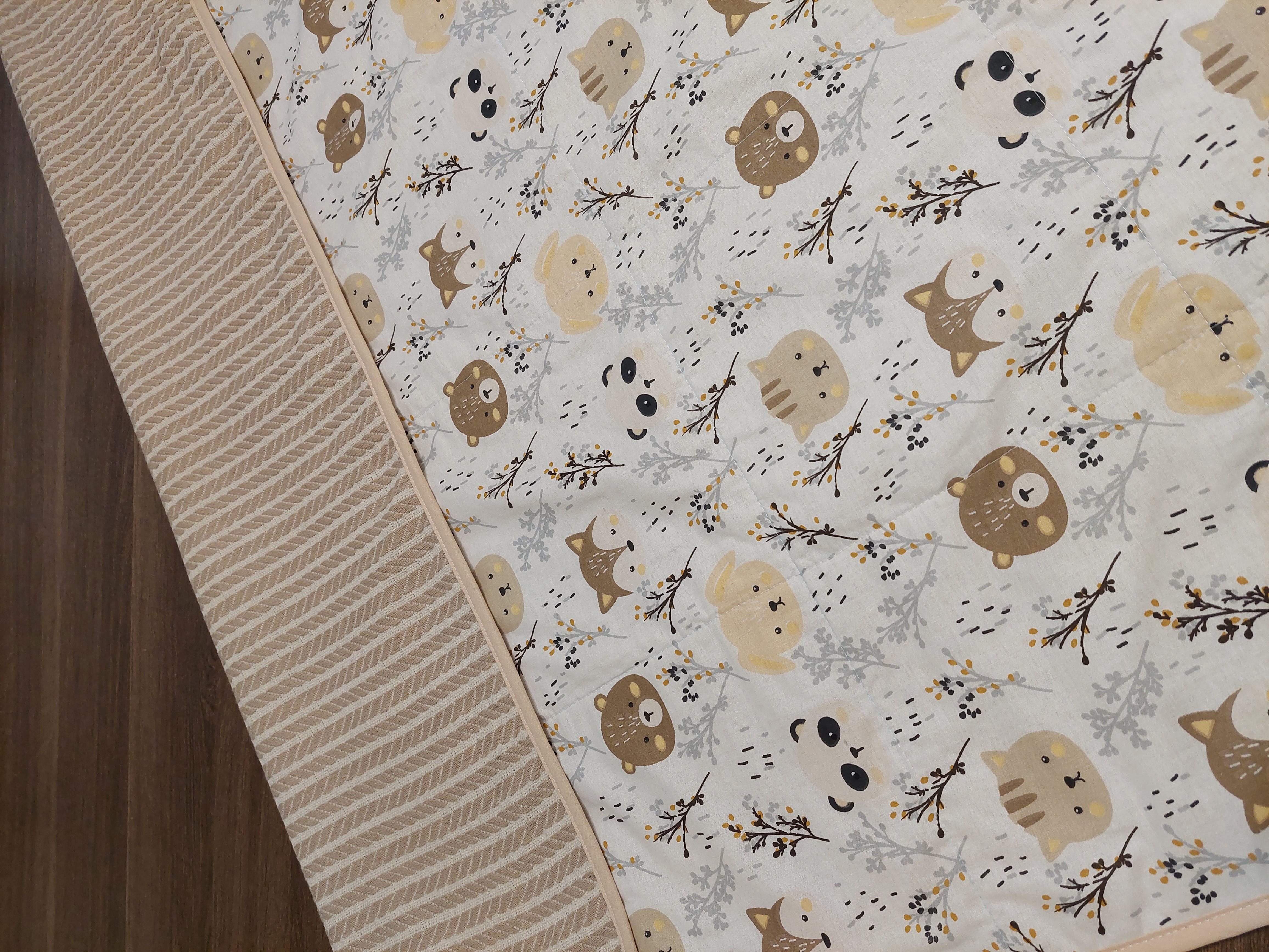 Бебешки одеяла